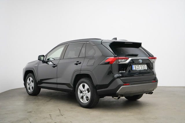 Toyota RAV4 2020 – bild 4
