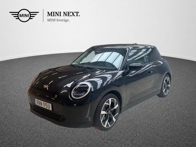 MINI Cooper SE 2025