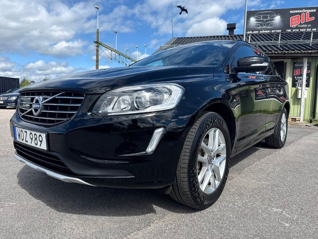 Volvo XC60 2017