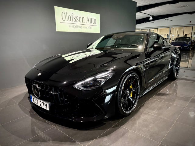 Mercedes-Benz AMG GT 63 2024