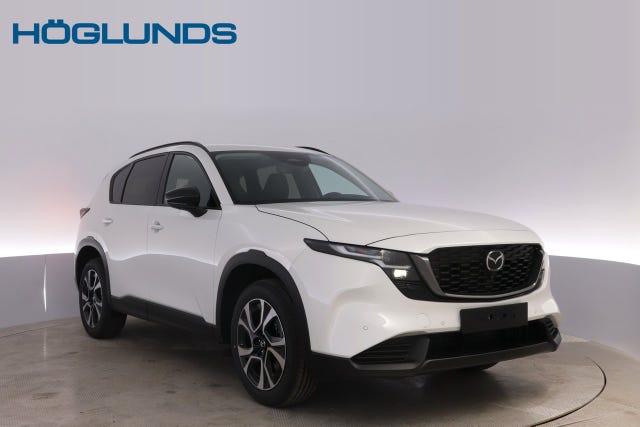 Mazda CX-5 2026
