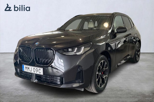 BMW X3 2025