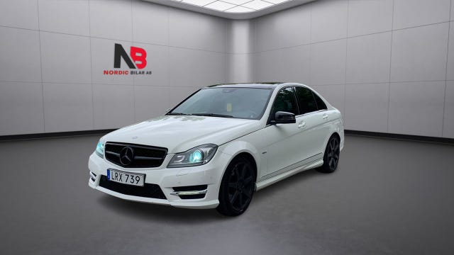 Mercedes-Benz C220 2012