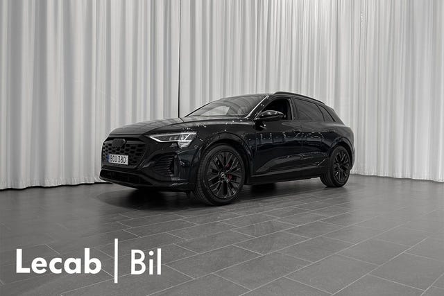 Audi Q8 e-tron 2024