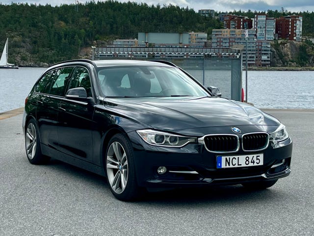 BMW 328i 2013