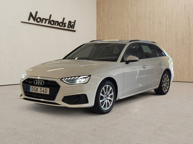 Audi A4 2024