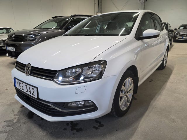 Volkswagen Polo 2017