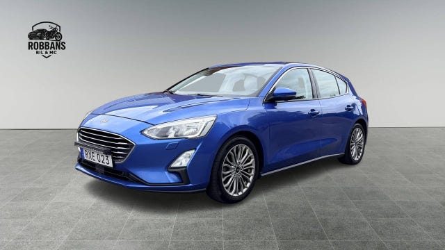 Ford Focus 2018