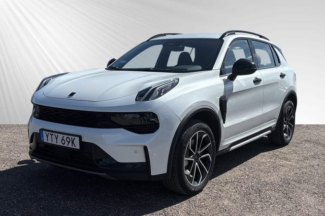 Lynk & Co 01 2025