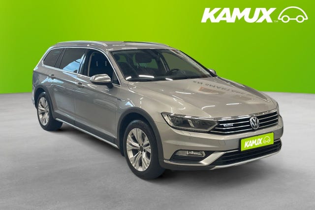 Volkswagen Passat Alltrack 2017