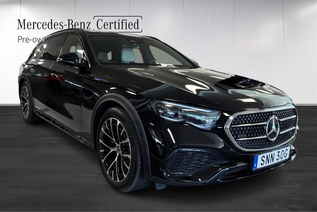 Mercedes-Benz E300 de 2025 – bild 2