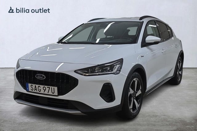 Ford Focus 2022
