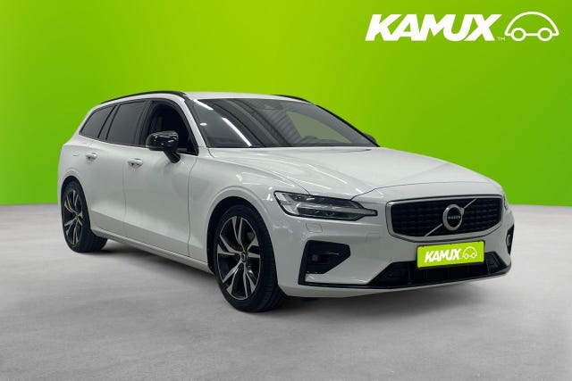 Volvo V60 2019