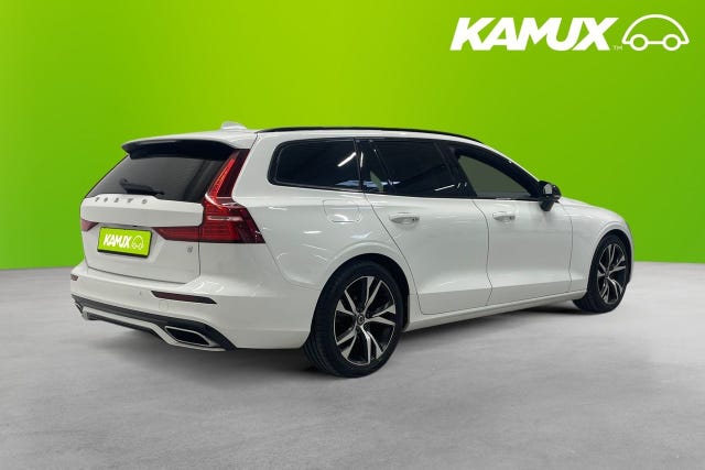 Volvo V60 2019 – bild 4