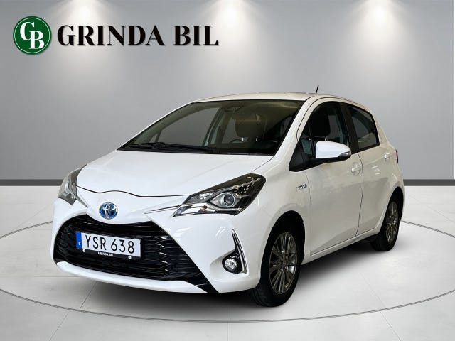 Toyota Yaris 2017