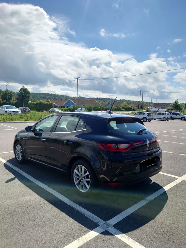 Renault Megane IV 2017
