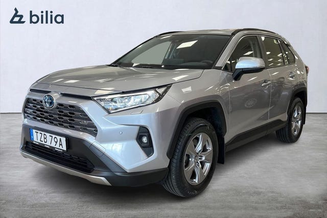 Toyota RAV4 2025