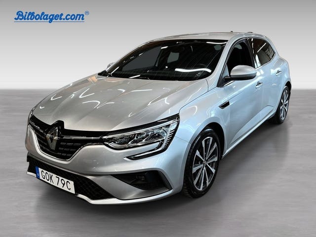 Renault Megane 2021