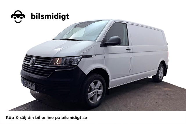 Volkswagen e-Transporter 2021