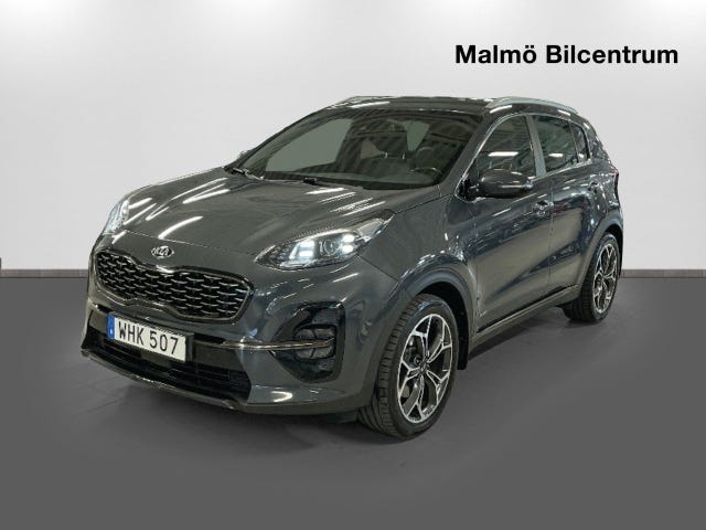 Kia Sportage 2019
