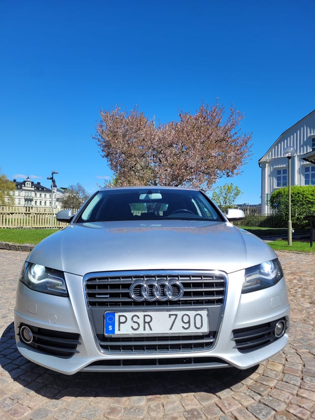 Audi A4 2010