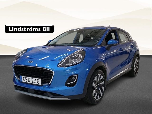 Ford Puma 2024