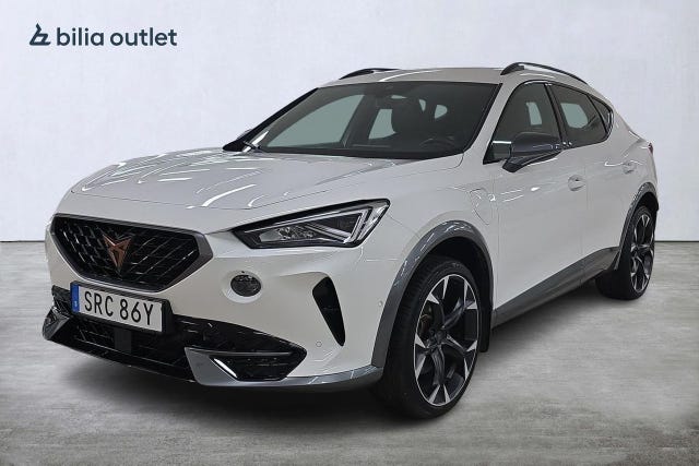 Cupra Formentor e-HYBRID 2021