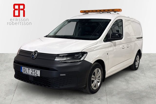 Volkswagen Caddy Maxi 2022