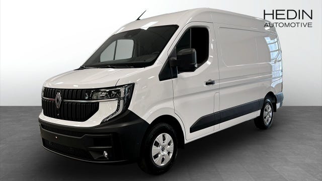 Renault Master 2026