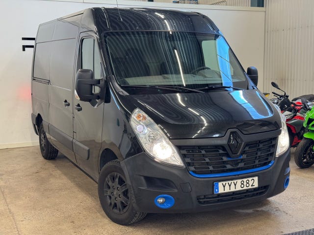 Renault Master 2018