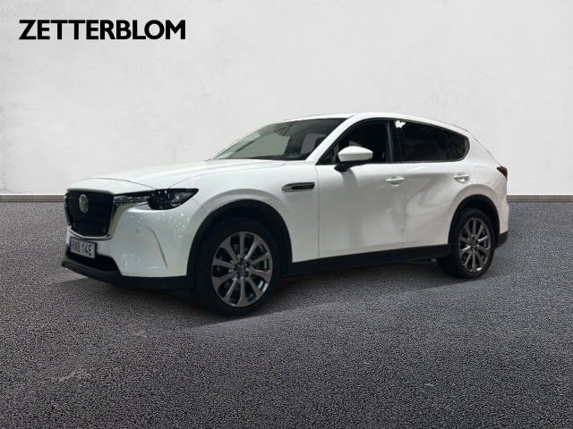Mazda CX-60 2022