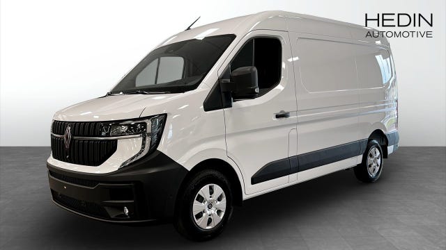 Renault Master 2026