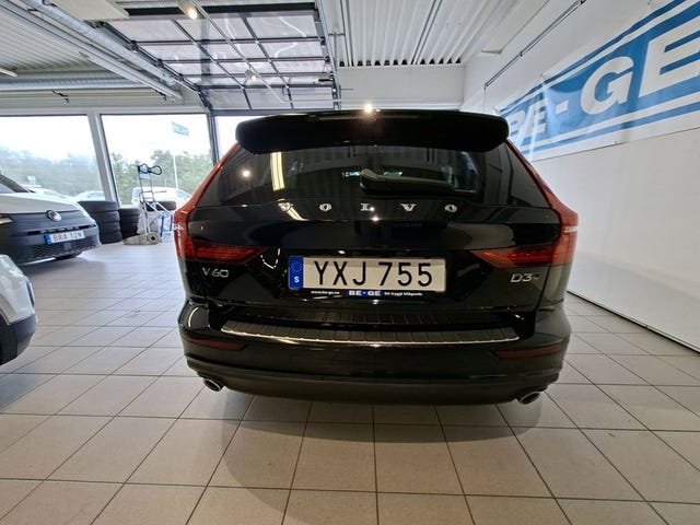 Volvo V60 2019 – bild 4