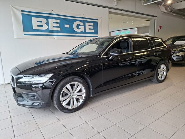Volvo V60 2019