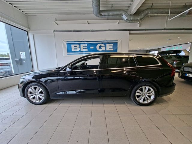 Volvo V60 2019 – bild 2
