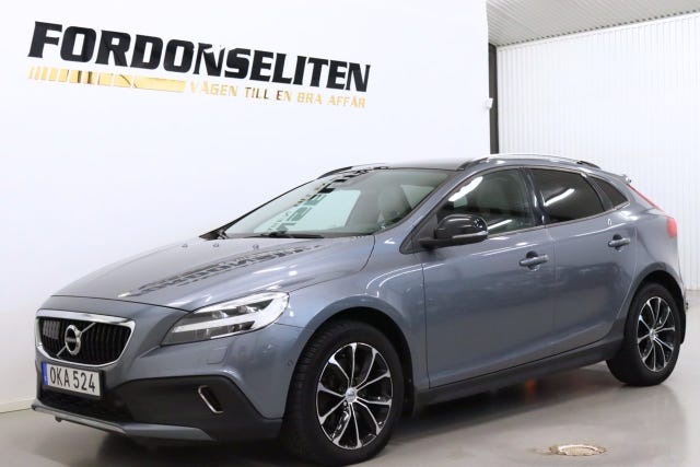 Volvo V40 Cross Country 2017