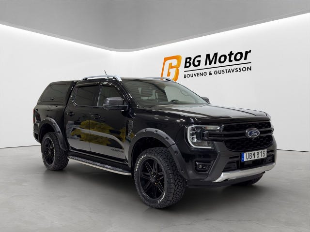 Ford Ranger 2023