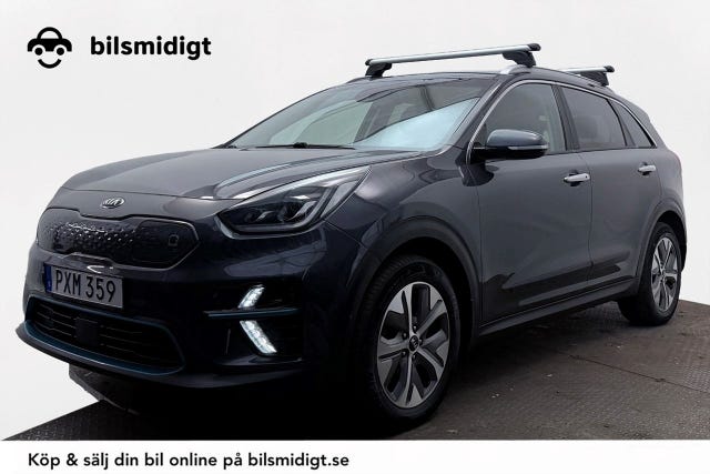 Kia e-Niro 2019