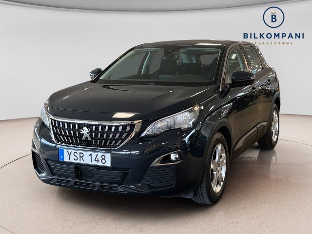 Peugeot 3008 2017