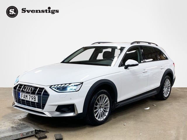 Audi A4 allroad 2022
