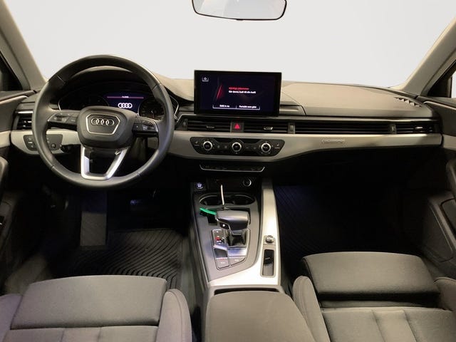 Audi A4 allroad 2022