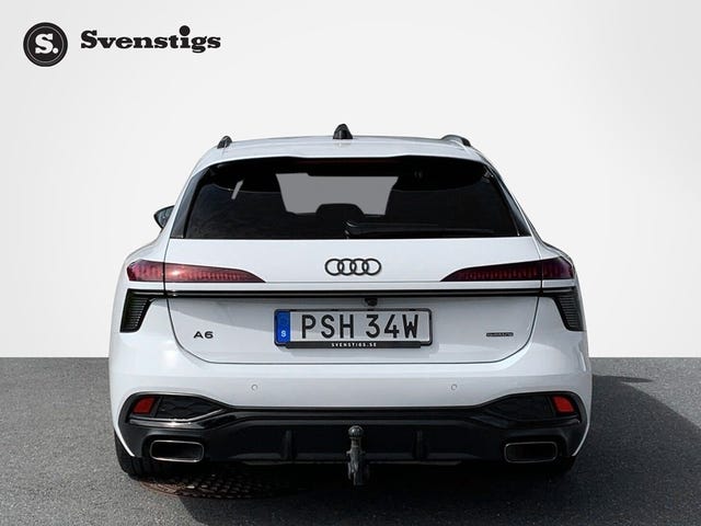 Audi A6 2026 – bild 4