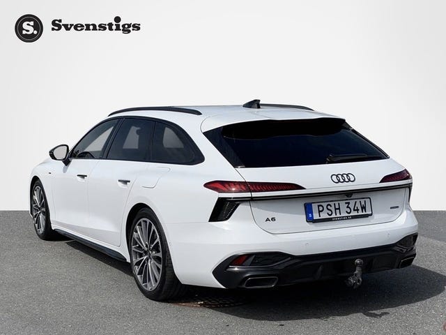 Audi A6 2026 – bild 3