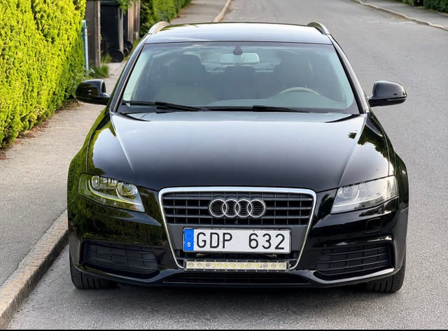 Audi A4 2009