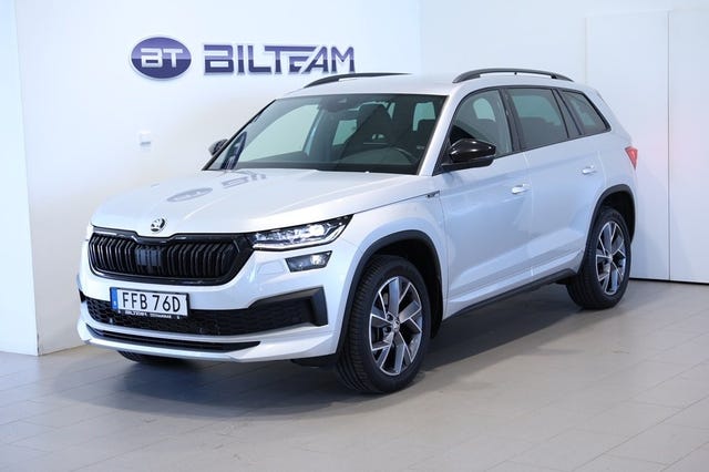 Skoda Kodiaq 2022