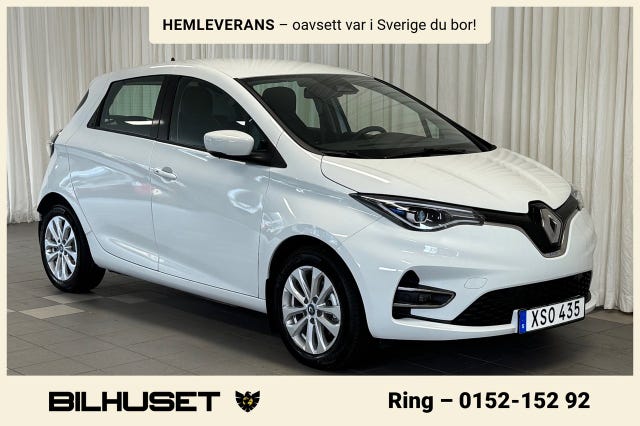 Renault Zoe 2020