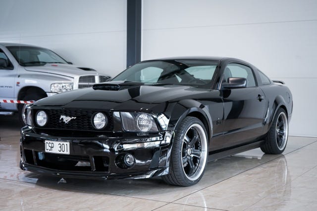 Ford Mustang 2006