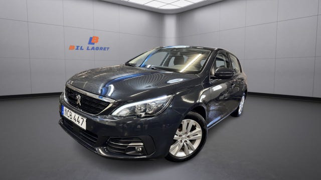 Peugeot 308 2019