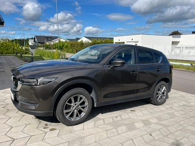 Mazda CX-5 2019