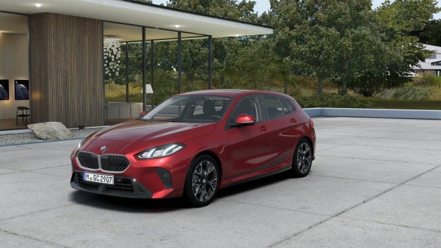 BMW 120 2026